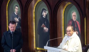 Urodziny Radia Maryja: Rydzyk tłumaczy się ze swoich słów. "Kocham Kościół"