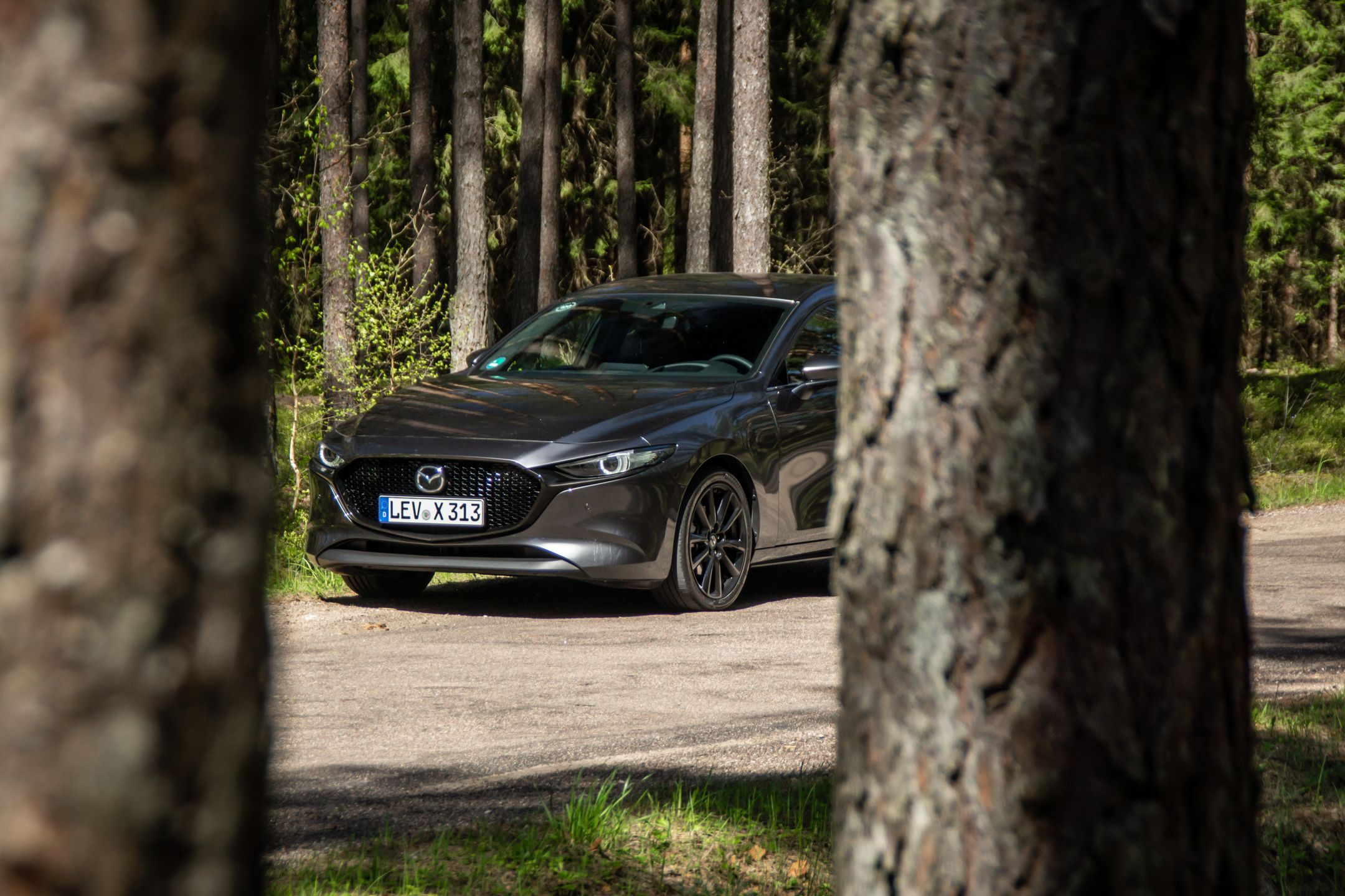 Mazda 3 e-Skyactiv X