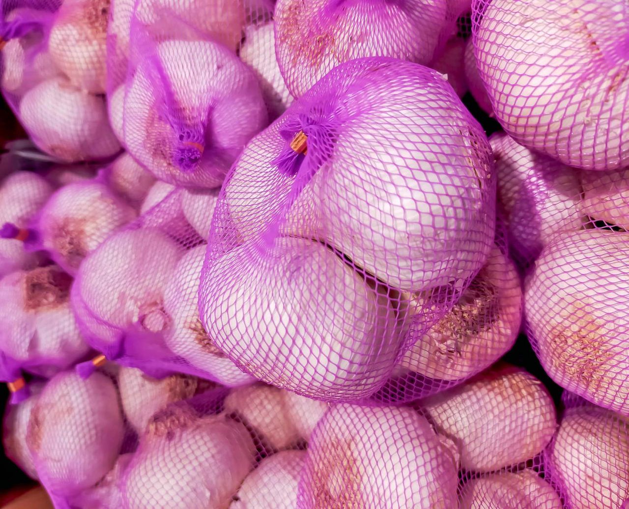 Do not combine garlic with these products.