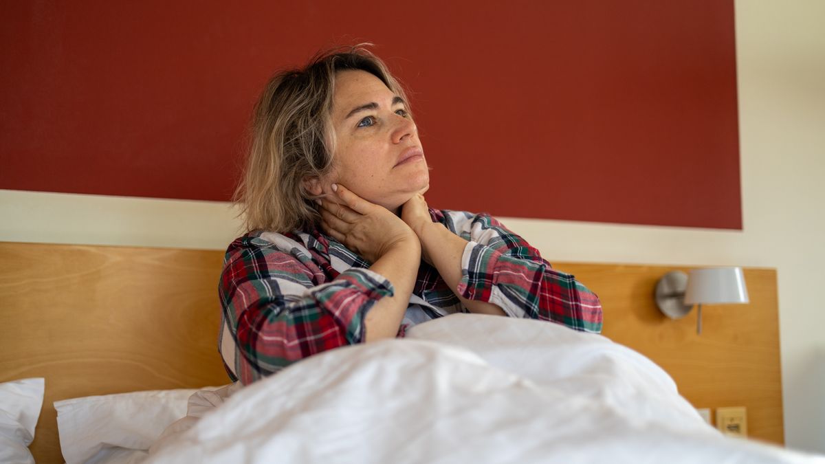 Bezsenność i bezdech senny groźne dla układu krążenia