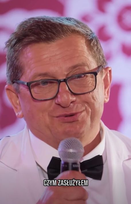 Henryk R. został Królem Turnusu "Sanatorium miłości"