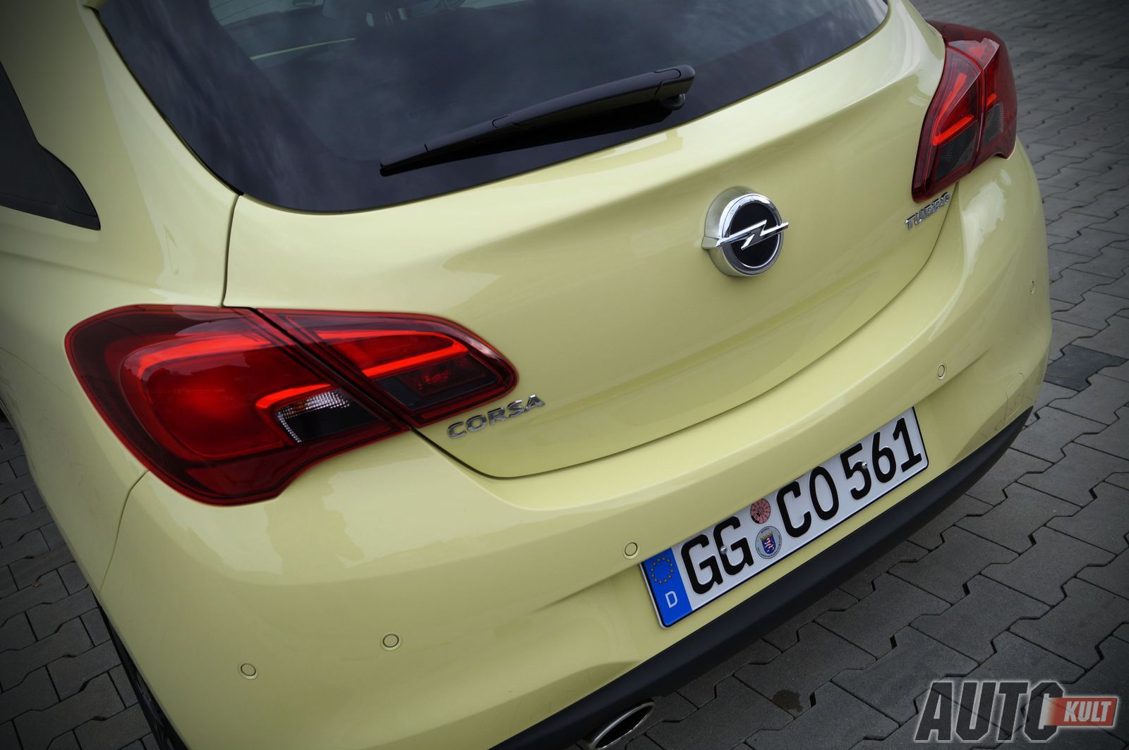 Nowy Opel Corsa 1,0 Turbo & 1,4 Turbo - pierwsza jazda [galeria] 15