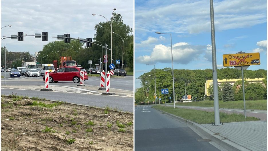 Od czwartku (15 maja) w Tarnowie utrudnienia związane z rozpoczęciem głównych prac przy poszerzaniu ulicy Lwowskiej 