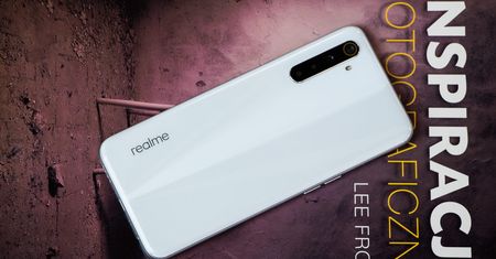 realme 6s jest dobry, a w cenie na Cyber Monday wręcz świetny