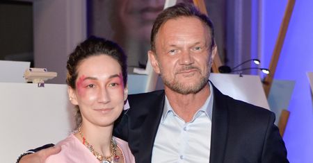 Nie żyje była żona Cezarego Pazury. Córka aktora zabrała głos
