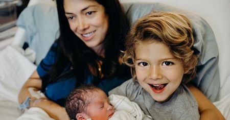 Michael Phelps ma już troje dzieci. Boomer Phelps doczekał się rodzeństwa