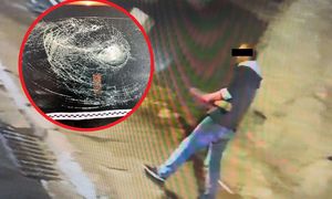 Szokujące sceny w centrum Warszawy. 46-latek wpadł w szał. Pokazali nagranie