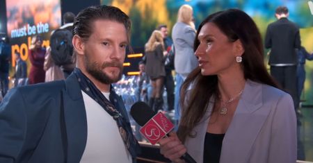 Sebastian Fabijański mówi, po co mu udział w "TzG". "To NIE JEST PRAWDA na mój temat" [WIDEO]
