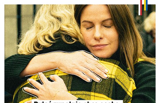 Ambasada Ukrainy dziękuje Polsce za wsparcie w czasie wojny