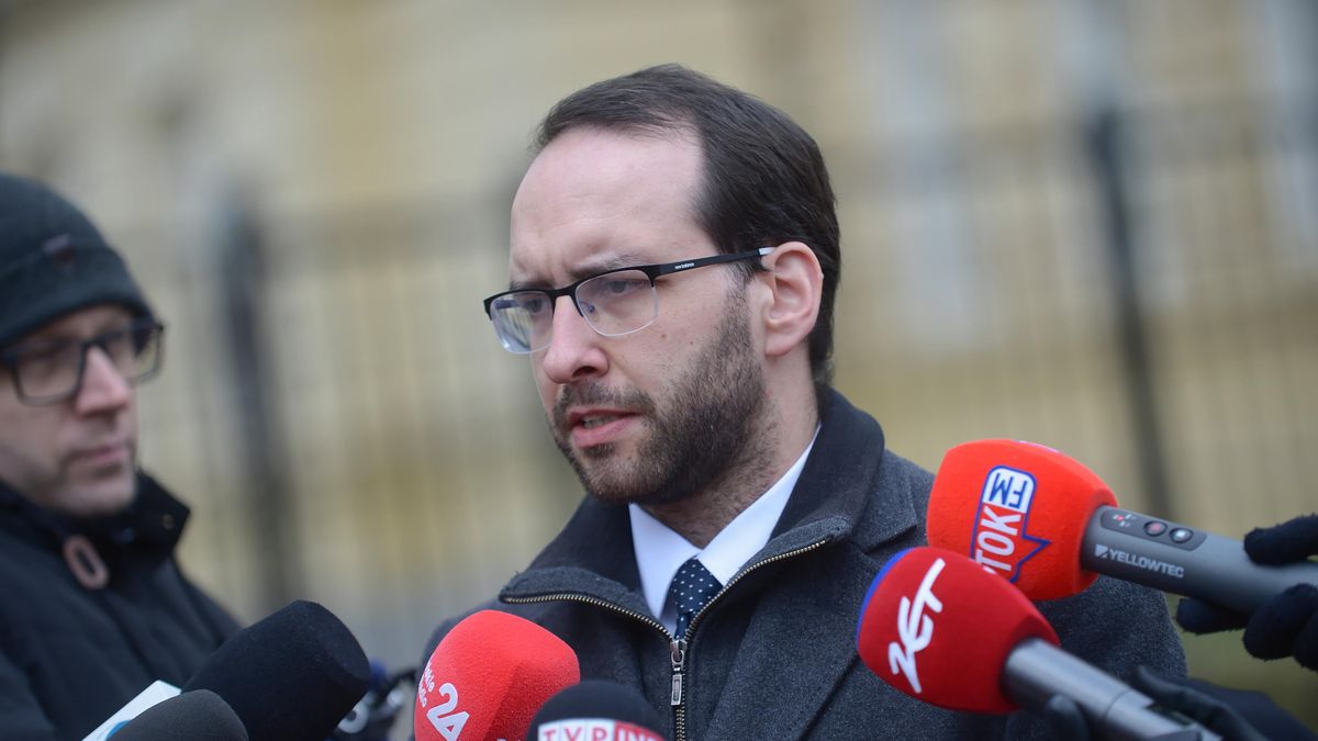 O sprawie poinformował rzecznik ministra koordynatora służb specjalnych Stanisław Żaryn