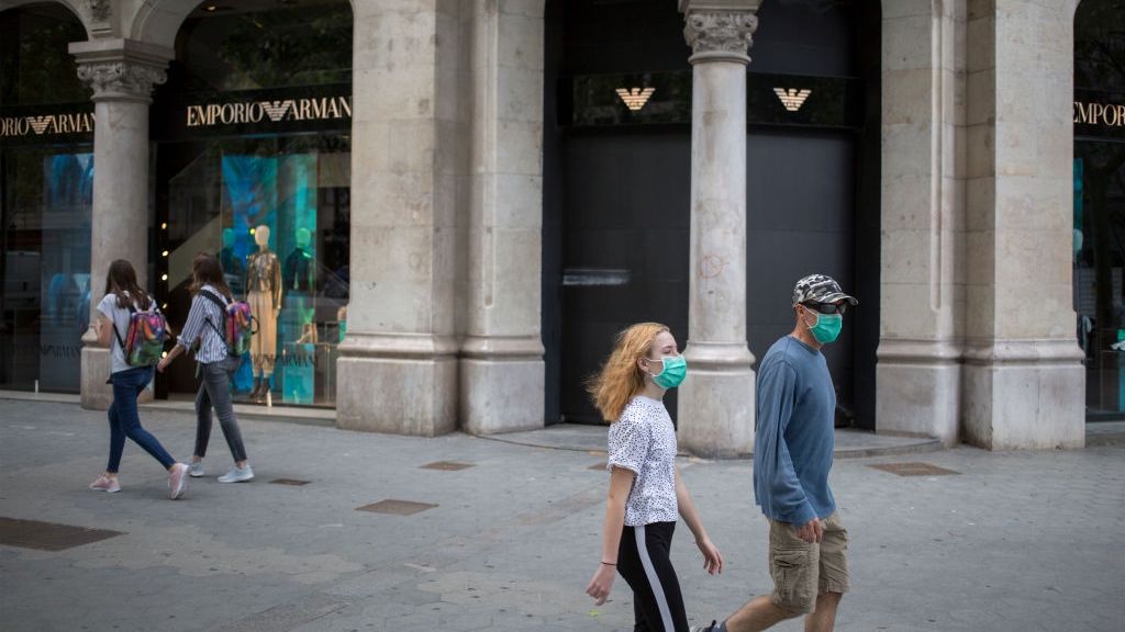 Niemal czterech na 10 młodych Hiszpanów wieku 15-24 lat nie ma pracy 