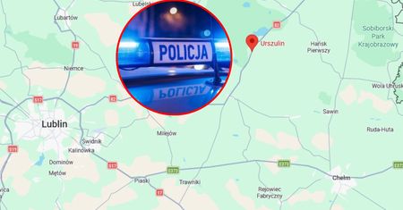 Ciągnik przejechał rolnika. 75-latek z poważnymi urazami