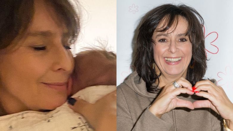 Anna Korcz została babcią