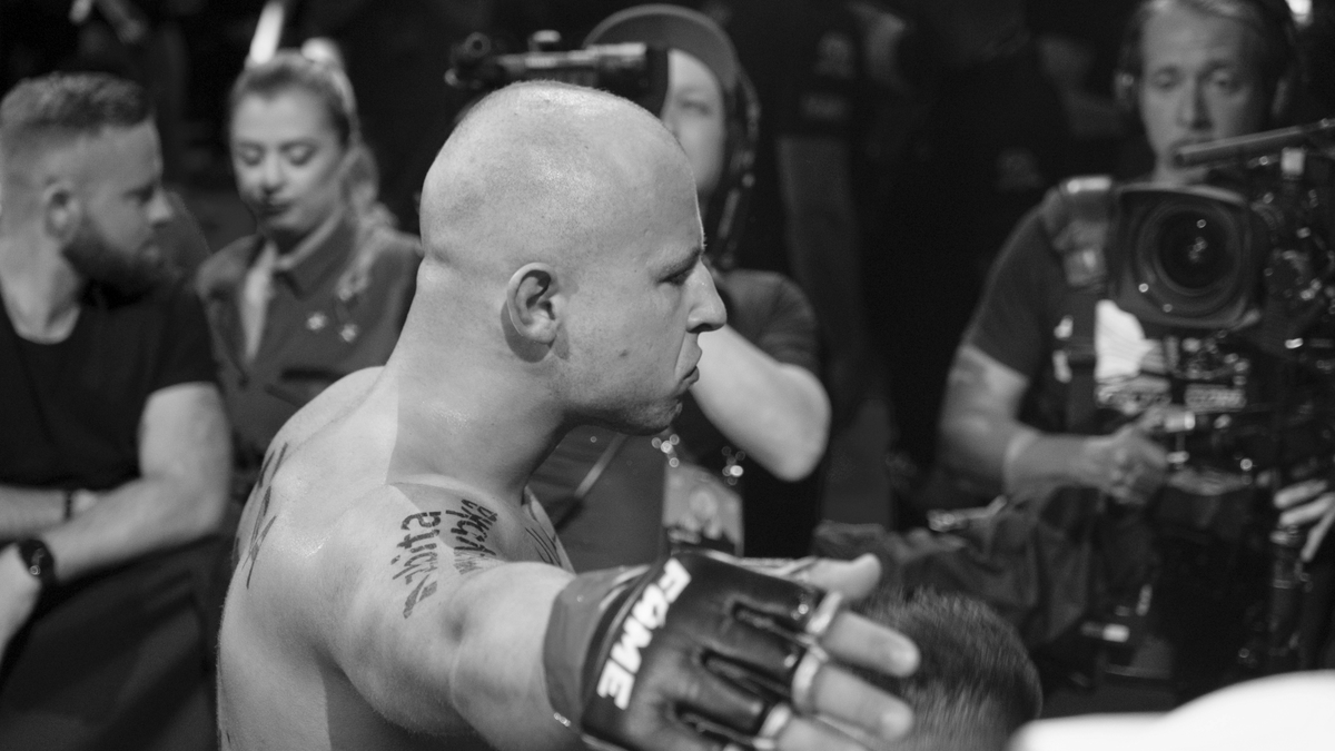 Nie żyje Mateusz Murański
