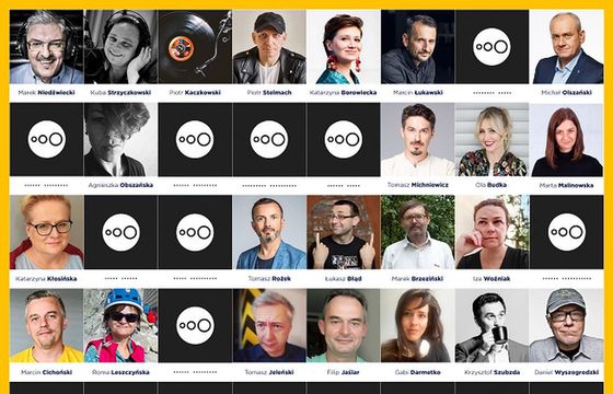 Paweł Sołtys w Radiu 357. "Muzykę Ciszy" Marka Niedźwieckiego słuchało 40 tys. osób