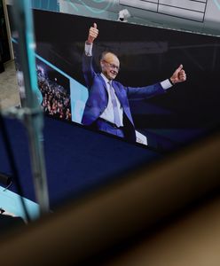 Podział mandatów w Niemczech po wynikach exit poll