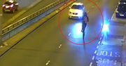 Jechał na jednym kole w Birmingham. Kierowca pojechał za nim i go zabił