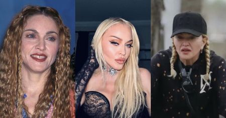 Madonna kończy 66 lat. Do dziś SZOKUJE swoimi metamorfozami. Tak zmieniała się przez lata (ZDJĘCIA)
