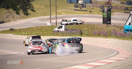 DiRT 4: strzał w dziesiątkę