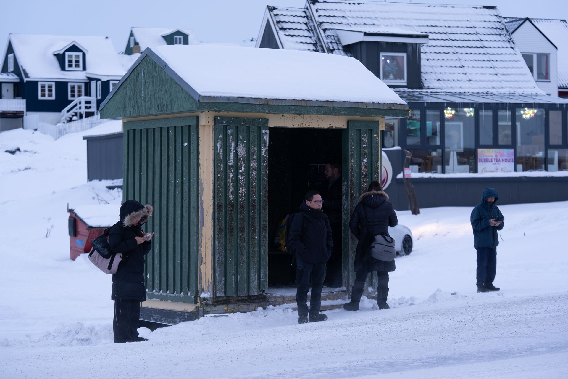 wiadomości,aktualności,WP Wiadomości Norwegia wysyła dwóch żołnierzy na Grenlandię. To misja rozpoznawcza