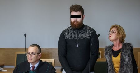 To on zabił Pamelę z Oświęcimia. Ruszył proces Norwega