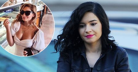 Ewelina Lisowska skończyła 29 lat. I pokazała się w odważnej mini