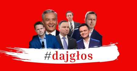 #DAJGŁOS - przedwyborcza akcja Pudelka. TWÓJ GŁOS MA ZNACZENIE!