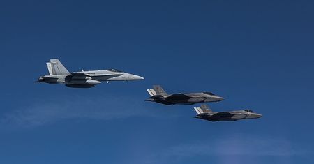 Rosną pod nosem Rosji. Najpierw F-35, a teraz takie wieści