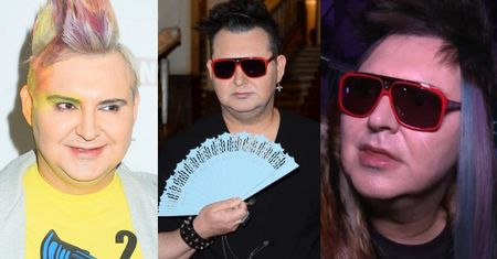 Witkowski znów wraca do show biznesu: "Jestem uzależniony od lansu i ścianek!"