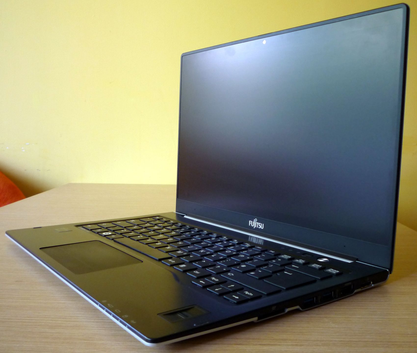 Fujitsu LifeBook U772 – test ultrabooka dla biznesu i nie tylko [Core i5-3427U, HD 4000] 27