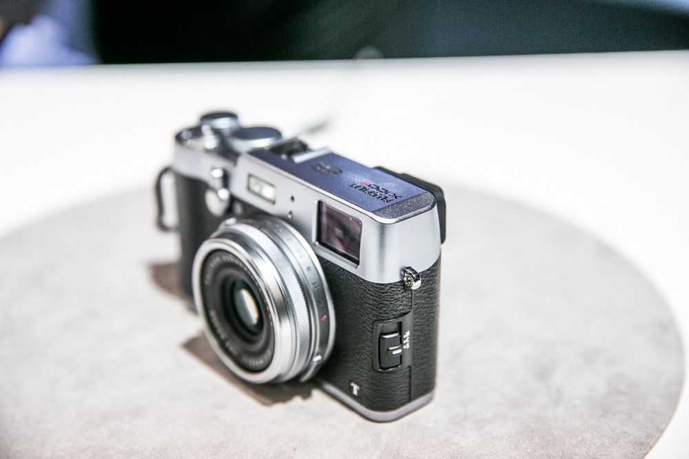 Stoisko firmy Fujifilm na Photokina 2014 9