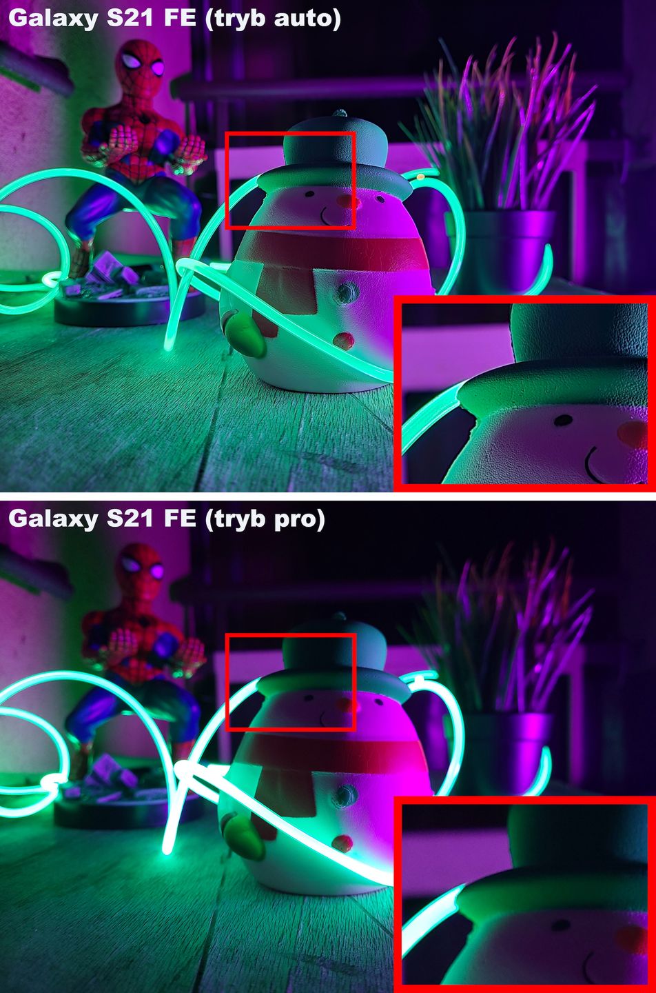 Expert RAW na Galaxy S22 to aplikacja lepsza niż myślisz. Samsung wziął przykład z Apple'a 2