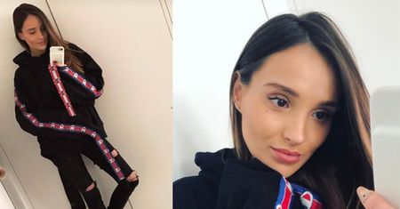 Marina chwali się "strojem dnia" za 10 tysięcy (FOTO)