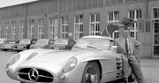 Mercedes Coupé 300 SLR Uhlenhaut z 1955 r. najdroższym samochodem świata