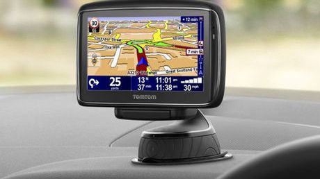 Nawigacja TomTom Serii GO x40 z funkcją LIVE 1