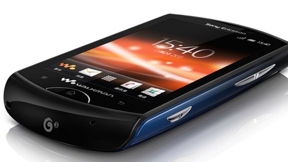 Sony Ericsson WT18i - walkman tylko dla Chin 1