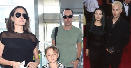 "Angelina jest nieznośna dla brata. Robi mu awantury, traktuje go jak asystenta"