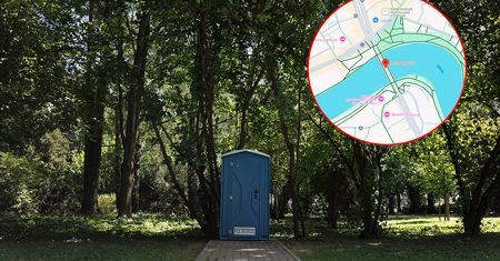 Zwłoki były w toalecie. Są nowe informacje po śmierci 63-latka z Krakowa