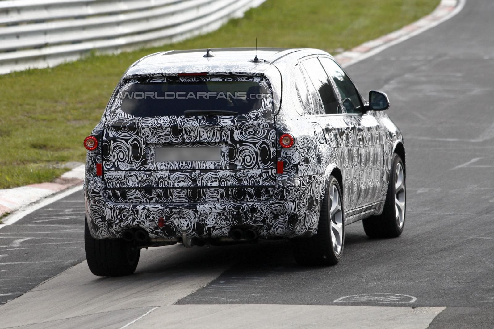 2014 BMW X5 M
