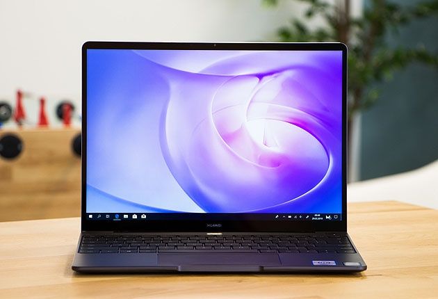 Huawei MateBook 13 przód