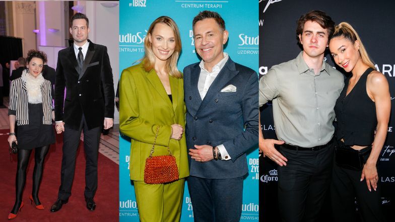 Czym się zajmują partnerzy znanych prezenterów? 