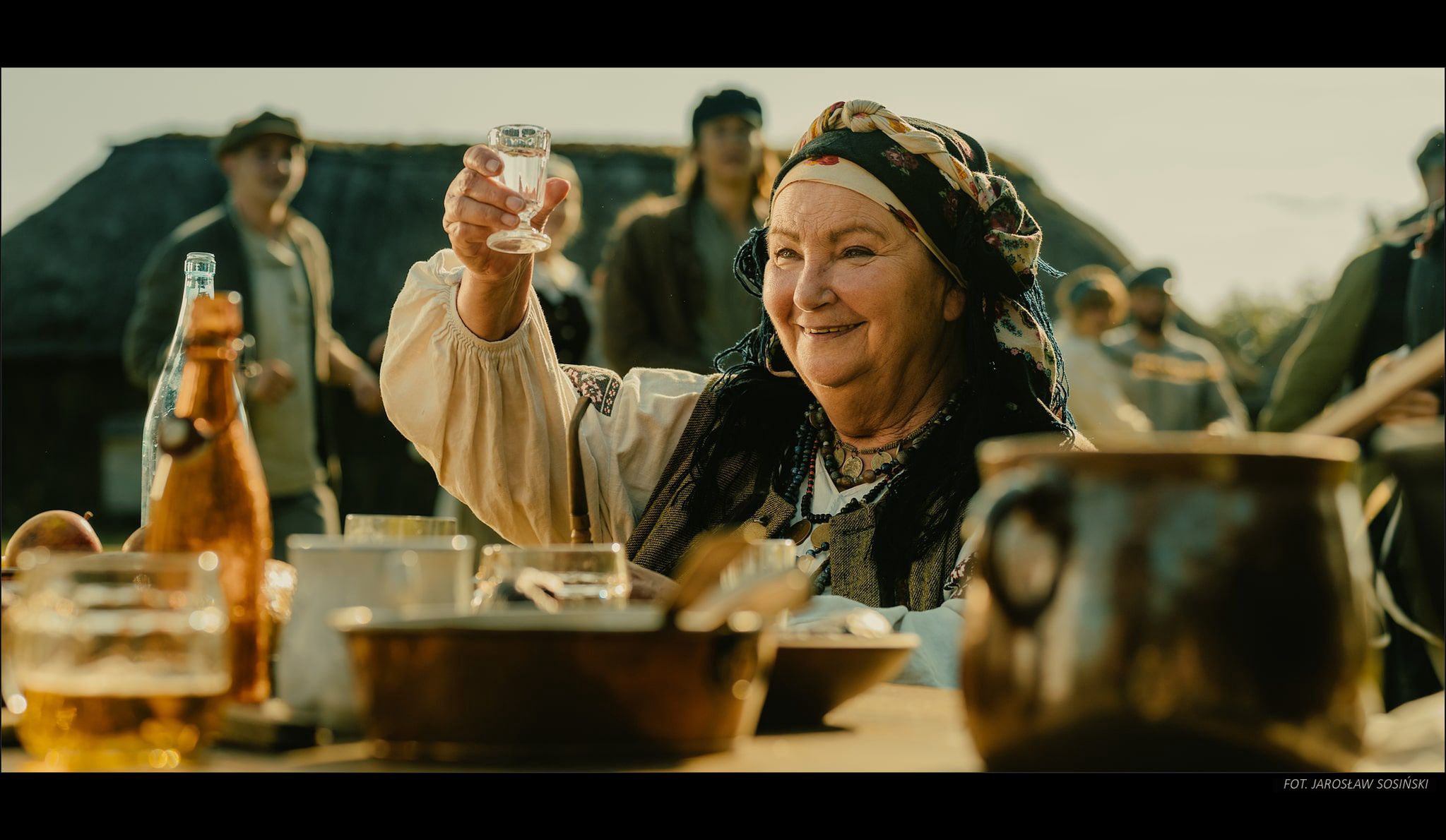 "Sami swoi. Początek" to powrót do historii bohaterów filmów z lat 60. i 70.