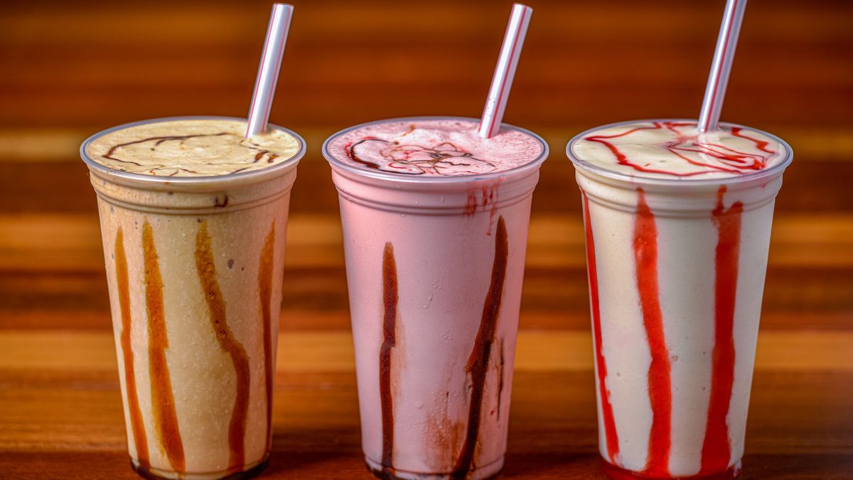 Przepis na shake jak z McDonald's 