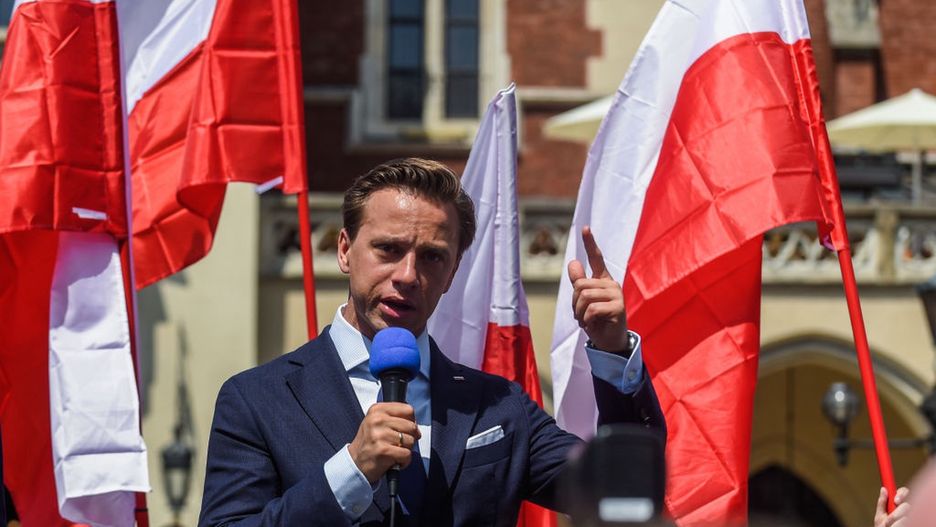 Krzysztof Bosak. Program wyborczy na wybory 2020