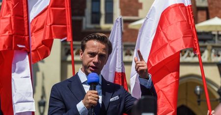 Krzysztof Bosak - program wyborczy na wybory 2020. Żadnych nowych podatków
