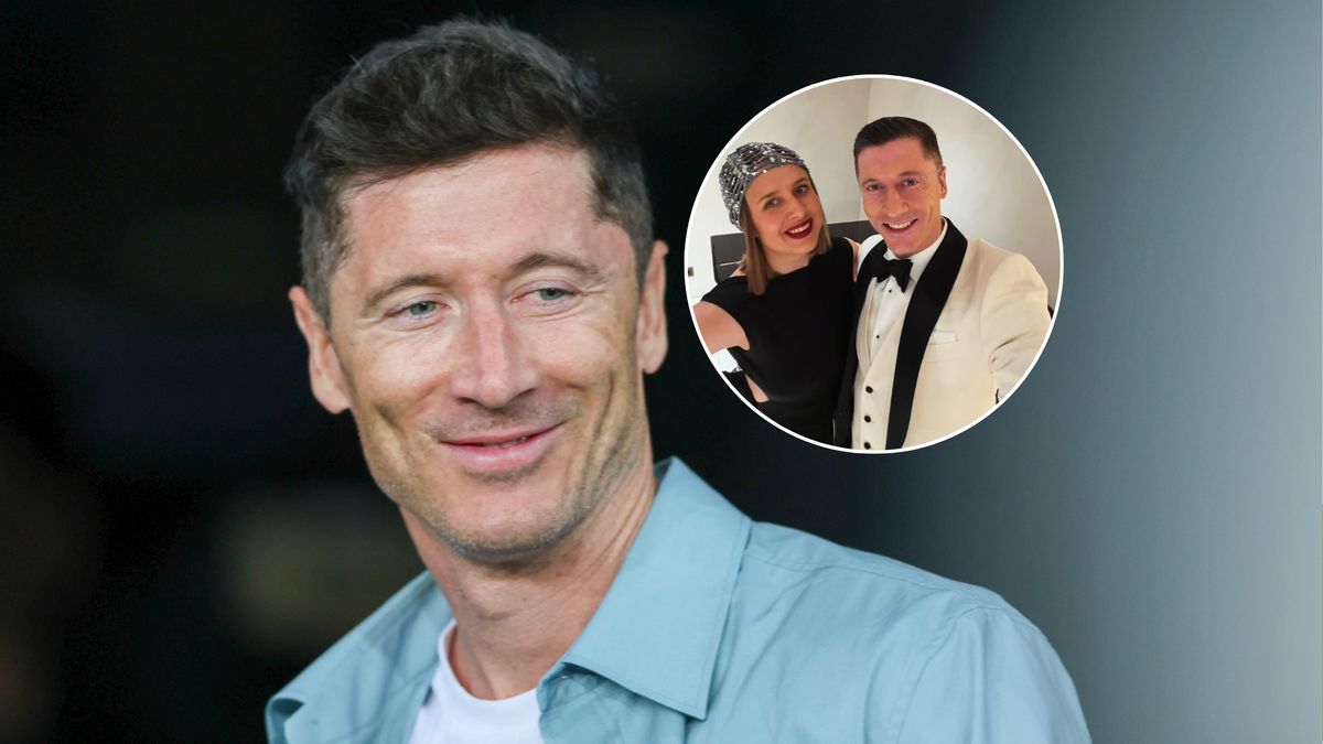 Robert Lewandowski, Milena Lewandowska‑Miros