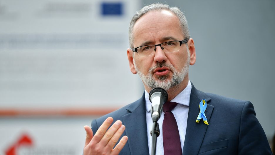 Adam Niedzielski zapowiedział zniesienie stanu epidemii 