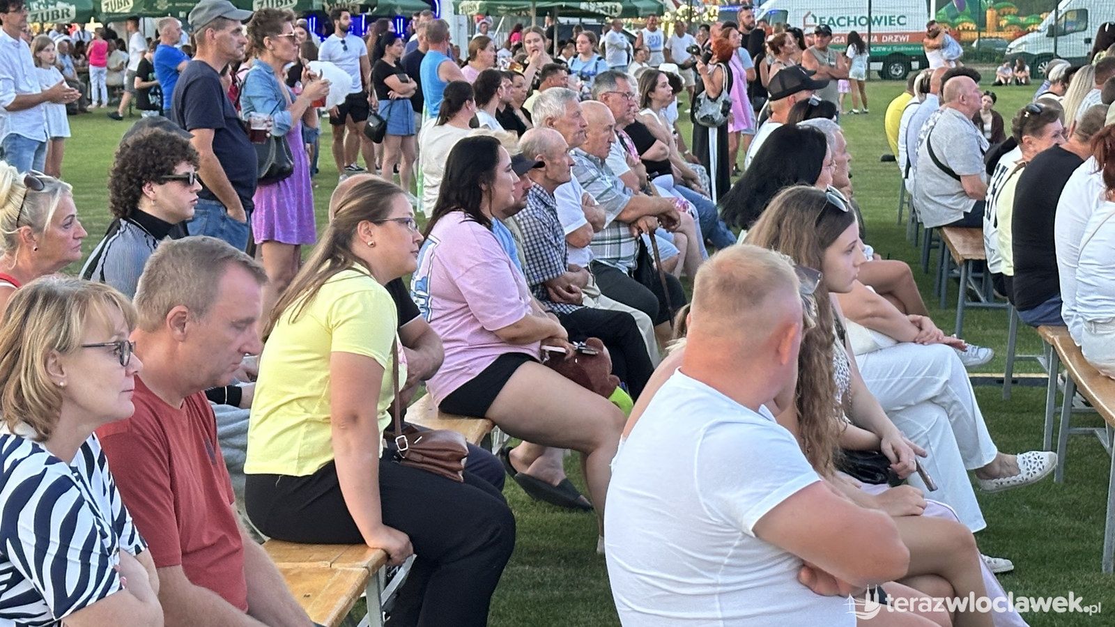 Baruchowo. Piknik rodzinny