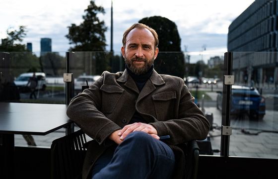 Borys Szyc w drugim sezonie norweskiego serialu „Furia”, premiera w 2023 roku w Viaplay (zdjęcia)