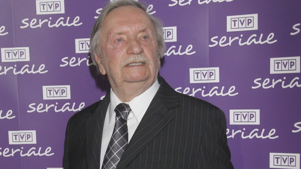 Wojciech Pokora zagrał kobietę w filmie Stanisława Barei "Poszukiwany, poszukiwana"